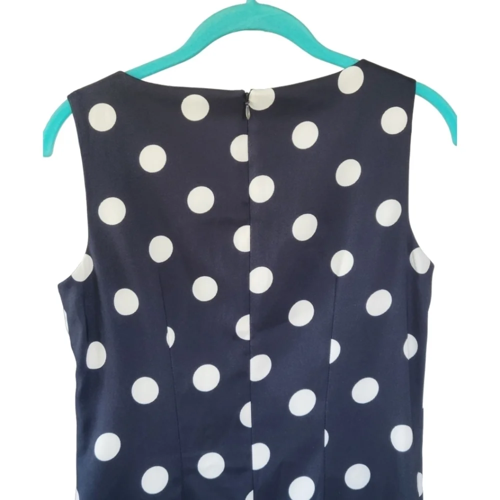 Alyx woman polka